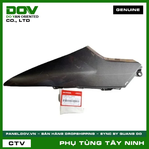 ỐP BÊN TRÁI *NHA62M* — 64380KPH700ZQ