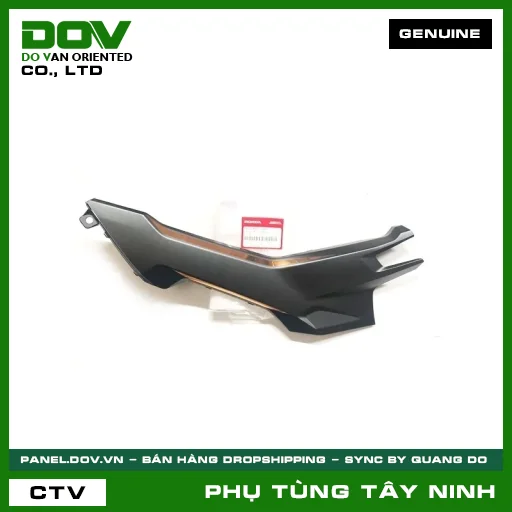 BỘ ỐP SÀN BÊN PHẢI *NHA76M* — 64400K1FV10ZA