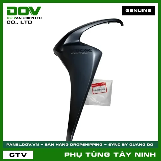 BỘ ỐP SƯỜN TRƯỚC TRÁI *NHC34M* — 64400K2CV30ZA