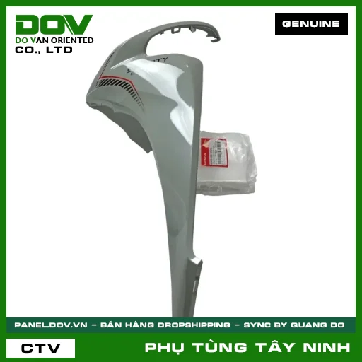 BỘ ỐP SƯỜN TRƯỚC TRÁI *NHC60P* — 64400K2CVF0ZA