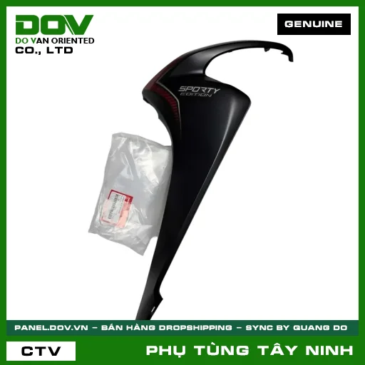BỘ ỐP SƯỜN TRƯỚC TRÁI *NHA76M* — 64400K2CVF0ZB
