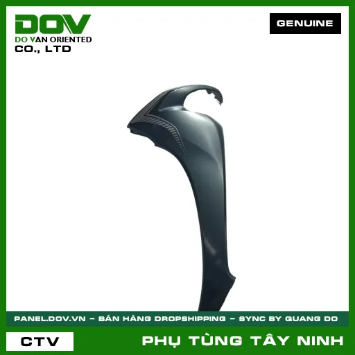 BỘ ỐP SƯỜN TRƯỚC TRÁI *NHC34M* — 64400K2CVS0ZA
