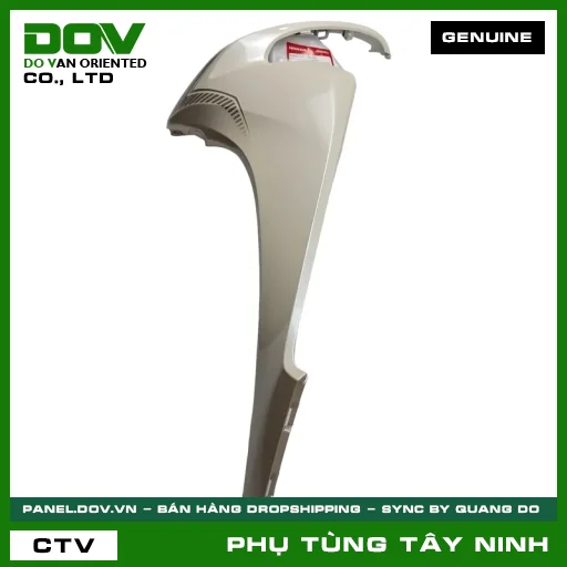 BỘ ỐP SƯỜN TRƯỚC TRÁI *Y229P* — 64400K2CVS0ZB