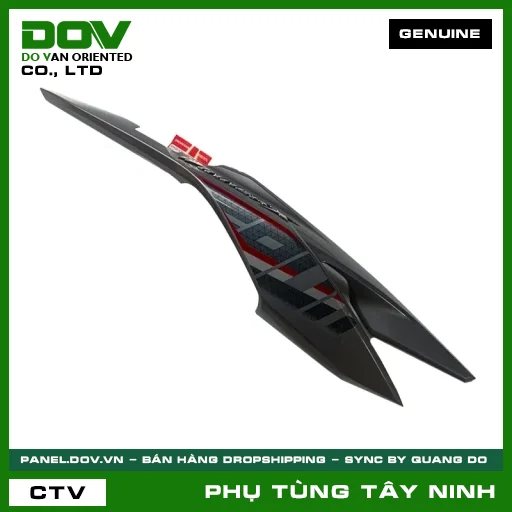 BỘ ỐP SƯỜN SAU PHẢI *NHB56M* — 64400K2PV00ZA