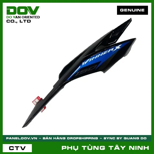 BỘ ỐP SƯỜN SAU PHẢI *B189* — 64400K2PV10ZA