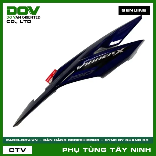 BỘ ỐP SƯỜN SAU PHẢI *PB421* — 64400K2PV10ZC