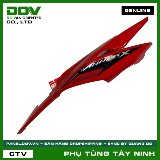 BỘ ỐP SƯỜN SAU PHẢI *R389* — 64400K2PV10ZD