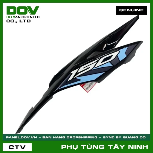 BỘ ỐP SƯỜN SAU PHẢI *PB406* — 64400K2PV40ZB