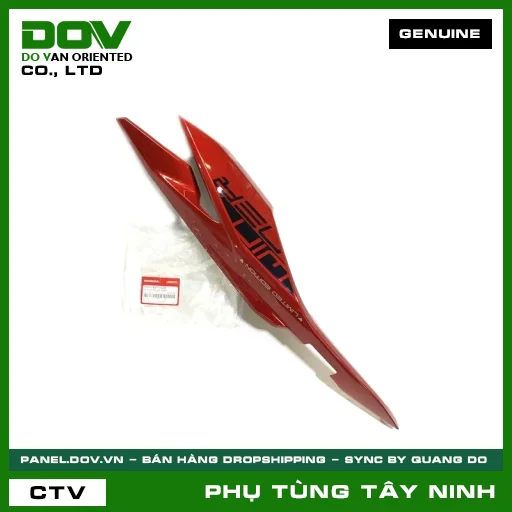 BỘ ỐP SƯỜN SAU PHẢI *R340C* — 64400K2PV50ZB