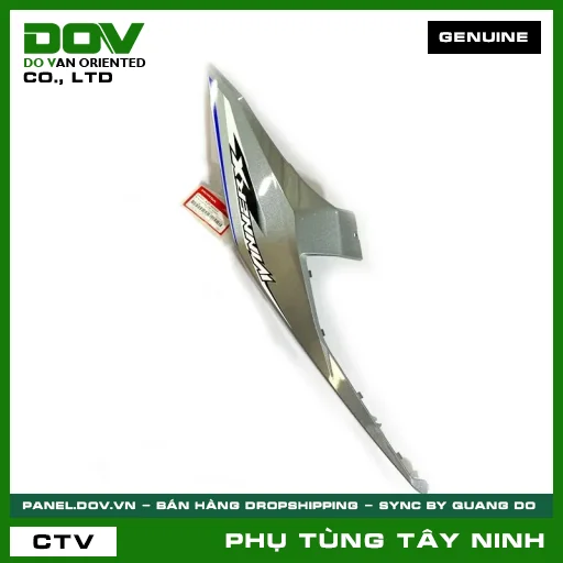 BỘ ỐP SƯỜN SAU PHẢI *NHB56* — 64400K2PV60ZA