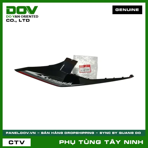 BỘ ỐP SƯỜN SAU PHẢI *NHB25* — 64400K2PV60ZC