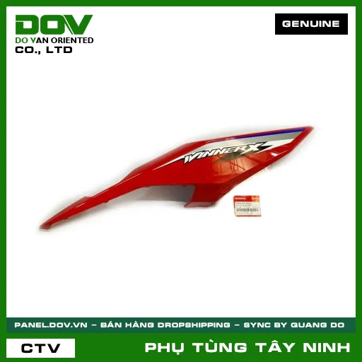 BỘ ỐP SƯỜN SAU PHẢI *R389* — 64400K2PV60ZD