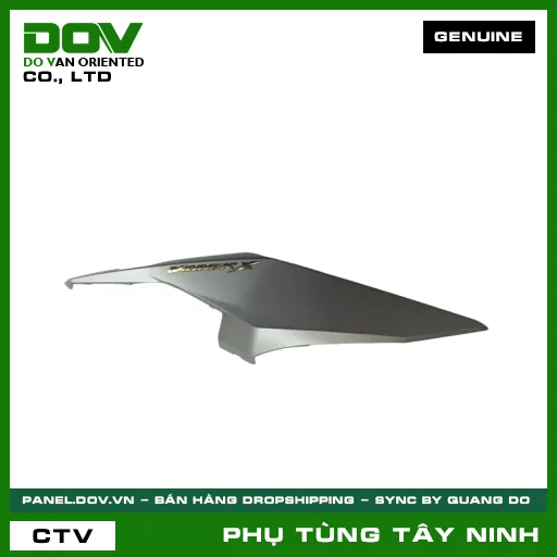 BỘ ỐP SƯỜN SAU PHẢI *NHB18* — 64400K2PV70ZA