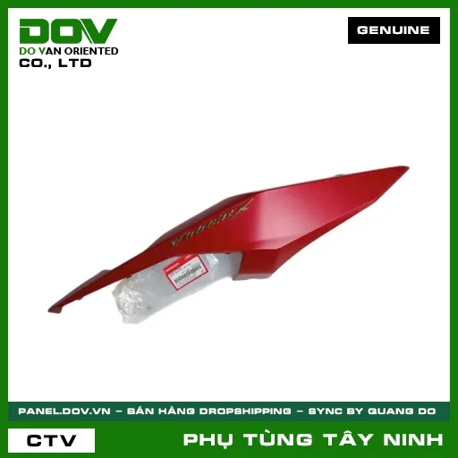 BỘ ỐP SƯỜN SAU PHẢI *R406* — 64400K2PV70ZB