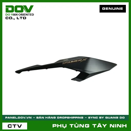 BỘ ỐP SƯỜN SAU PHẢI *NHA76* — 64400K2PV70ZC