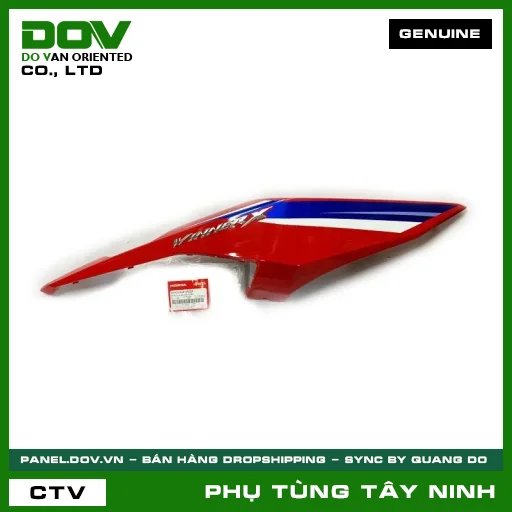 BỘ ỐP SƯỜN SAU PHẢI *R389* — 64400K2PV80ZA