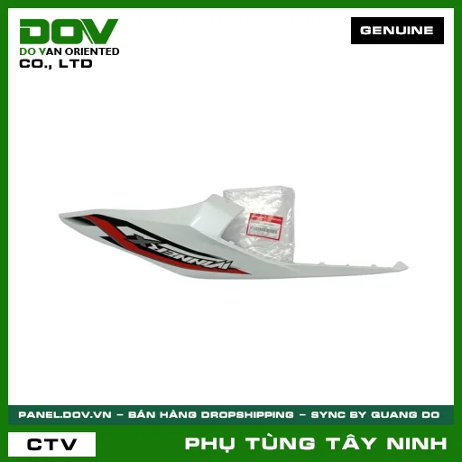 BỘ ỐP SƯỜN SAU PHẢI *NHB55P* — 64400K2PVE0ZA