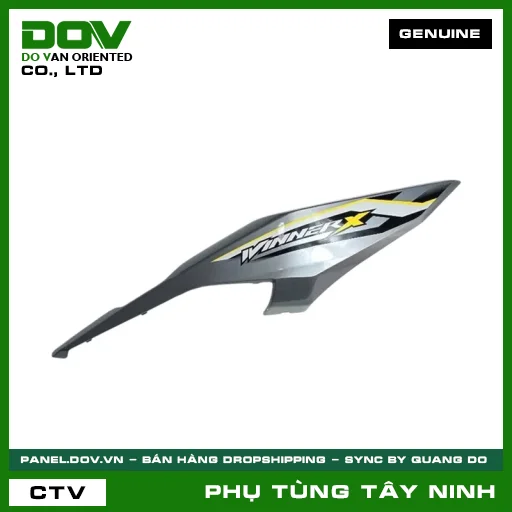 BỘ ỐP SƯỜN SAU PHẢI *NHB56M* — 64400K2PVE0ZB