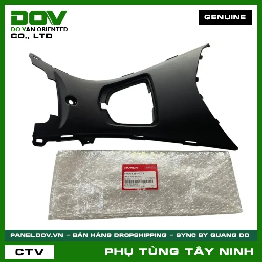 TẤM ỐP TRUNG TÂM*NH1* — 64400K35V00ZA