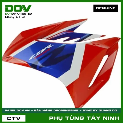 BỘ ỐP GIỮA BÊN TRÁI *NH196* — 64400K45NZ0ZA
