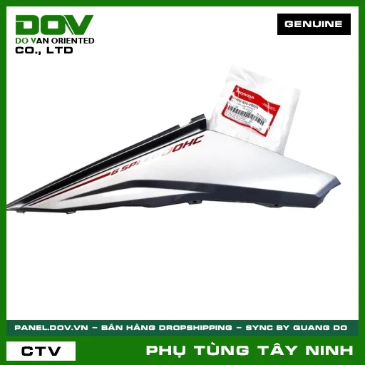 BỘ ỐP SƯỜN PHẢI *NH411* — 64400K56V00ZA