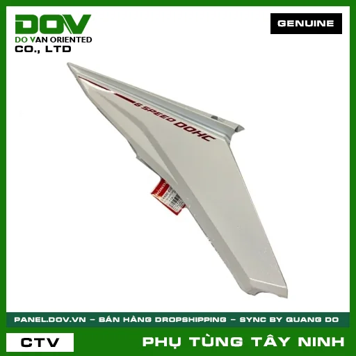 BỘ ỐP SƯỜN PHẢI *NHB35* — 64400K56V30ZG