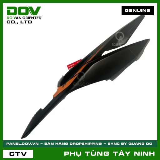 BỘ ỐP SƯỜN PHẢI *NHA76T* — 64400K56V50ZB