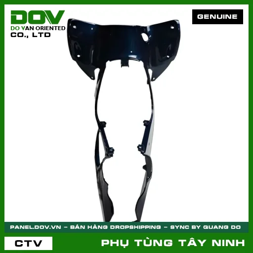 ỐP ỐNG YẾM CHÍNH *B142P* — 64400KFL890ZG