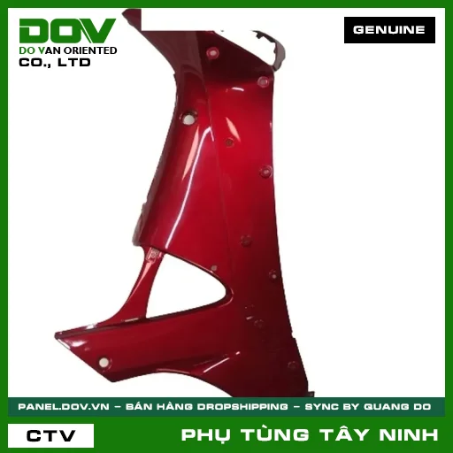 ỐP ỐNG YẾM PHẢI *R313C* — 64400KTM970ZE
