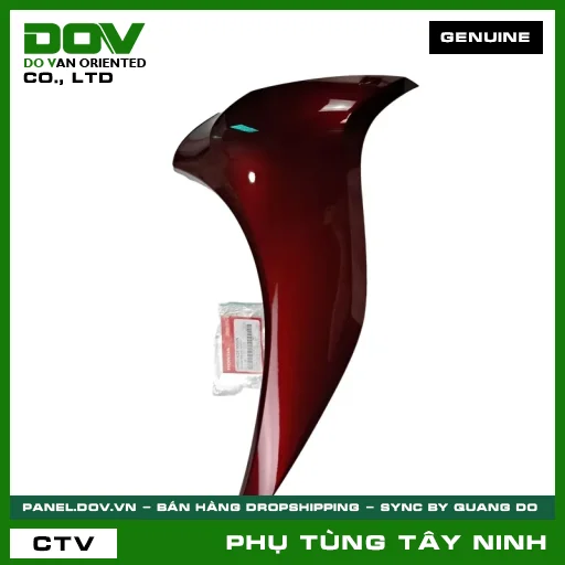 ỐP TRƯỚC BÊN TRÁI *R350C* — 64401K29900ZN