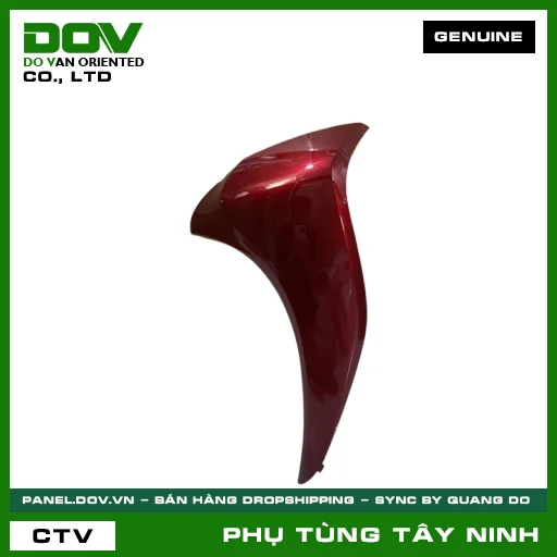 ỐP TRƯỚC BÊN TRÁI *R368C* — 64401K29900ZQ