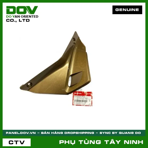 TẤM THÔNG GIÓ YẾM PHẢI *Y208M* — 64405K73V40ZA