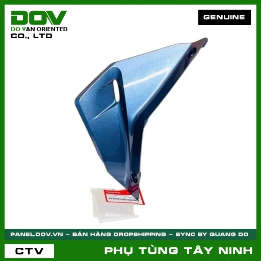 TẤM THÔNG GIÓ YẾM PHẢI *PB389* — 64405K73V40ZM