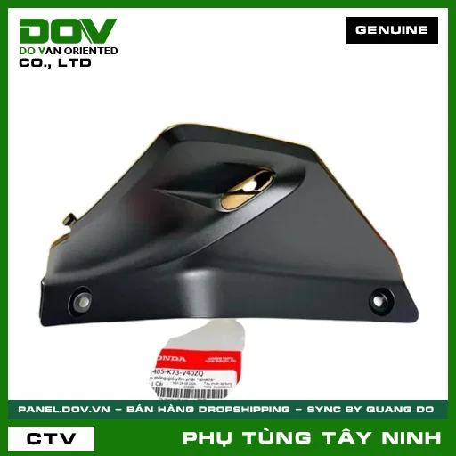 TẤM THÔNG GIÓ YẾM PHẢI *NHA76* — 64405K73V40ZQ