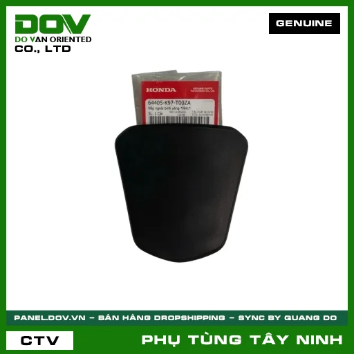 NẮP NGOÀI BÌNH XĂNG *NH1* — 64405K97T00ZA