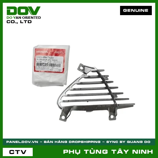TẤM THÔNG GIÓ YẾM PHẢI *NH411M — 64405KPH700ZD