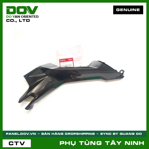 ỐP SƯỜN SÀN BÊN PHẢI *NHB12M* — 64410K1FV00ZC