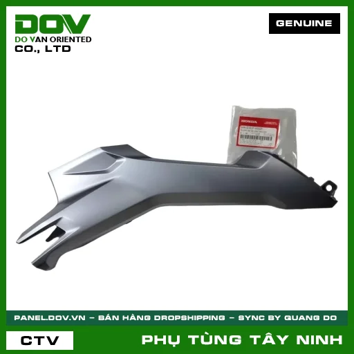 ỐP SƯỜN SÀN BÊN PHẢI *NHC35M* — 64410K1FV00ZF