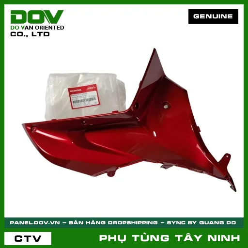 TẤM ỐP YẾM PHẢI *R340C* — 64410K27V00ZE