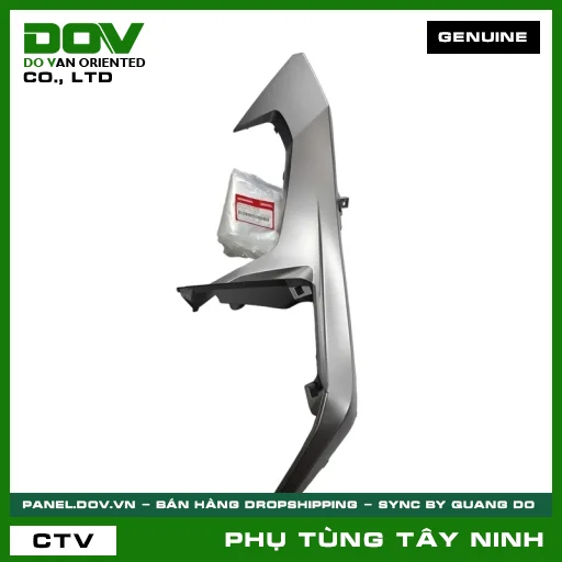 TẤM ỐP YẾM PHẢI *NHB18M* — 64410K66V00ZB