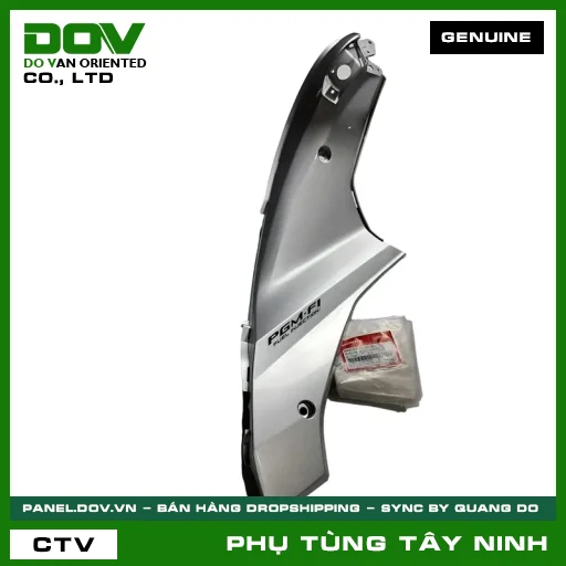 BỘ ỐP YẾM BÊN PHẢI *NH411M* — 64415KVGV20ZA