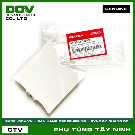 ỐP NHỰA TRUNG TÂM B *NHB35P* — 64420K1ZJ10ZE
