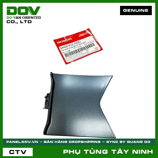 ỐP NHỰA TRUNG TÂM B *NHC34M* — 64420K1ZJ10ZJ