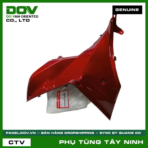 TẤM ỐP YẾM TRÁI *R340C* — 64420K27V00ZE