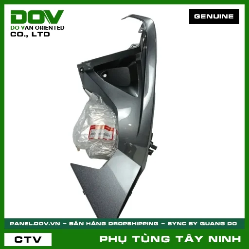 TẤM ỐP YẾM TRÁI *NHA62M* — 64420K66V00ZD