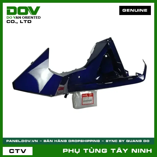 TẤM ỐP YẾM TRÁI *PB390M* — 64420K66V00ZF