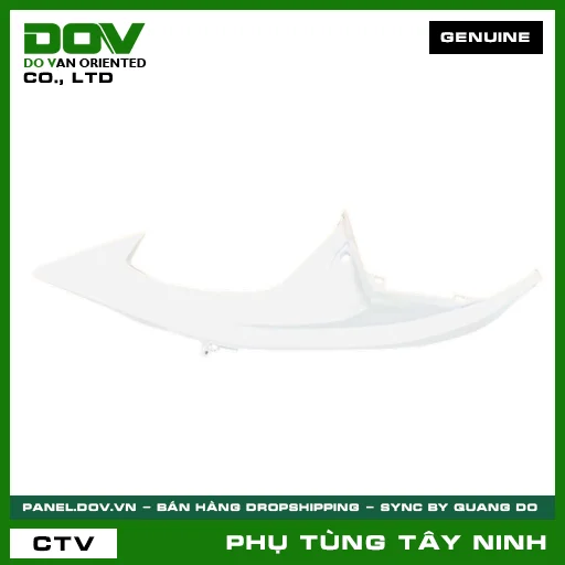 TẤM ỐP YẾM TRÁI *NHB35P* — 64420K66V00ZH