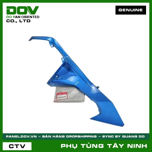 TẤM ỐP YẾM TRÁI *B189C* — 64420K66V00ZK