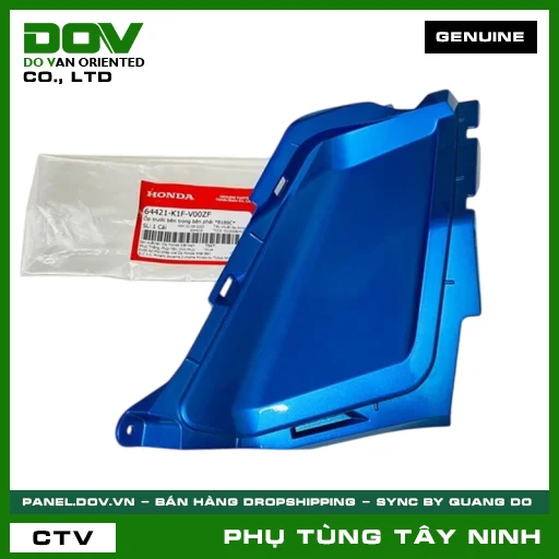 ỐP TRƯỚC BÊN TRONG BÊN PHẢI *B189C* — 64421K1FV00ZF