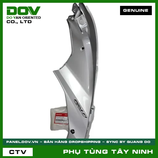 BỘ ỐP YẾM BÊN TRÁI *NH411M* — 64425KVGV20ZA